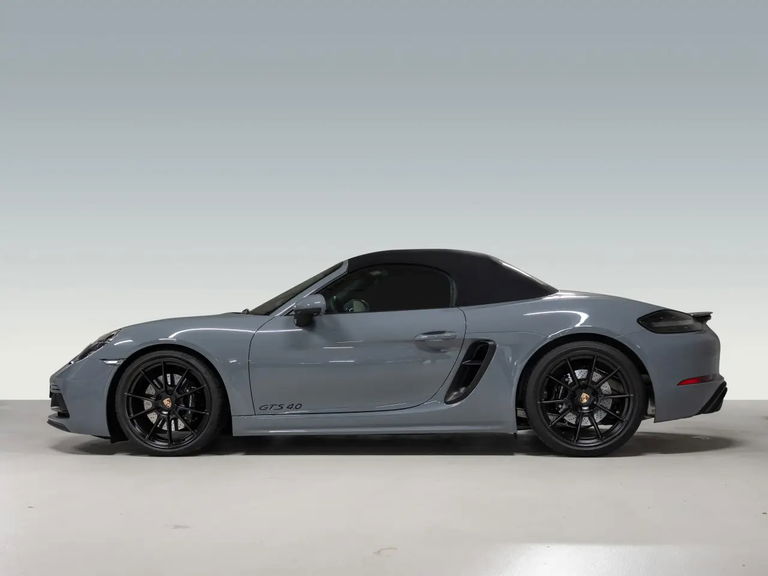 Porsche 718 Boxster GTS 4.0