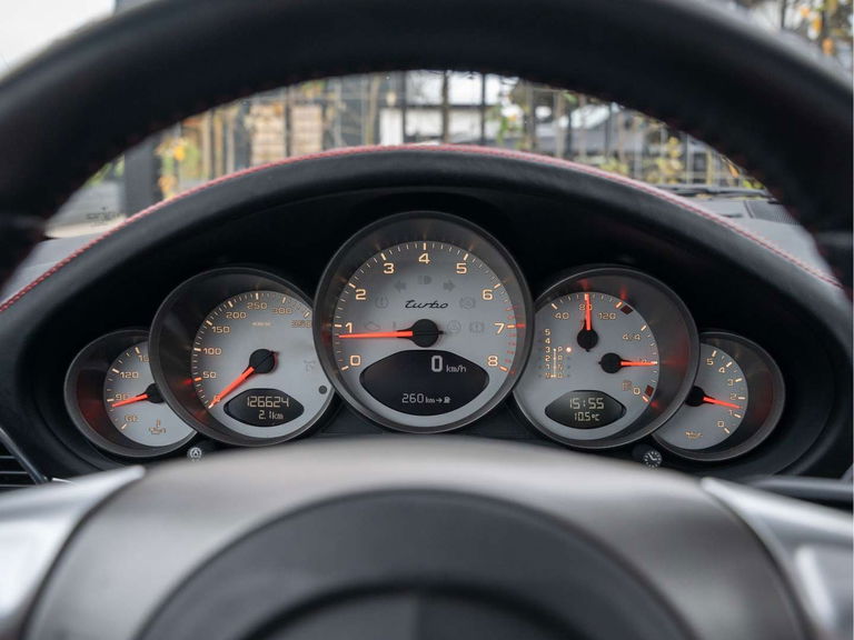 Porsche 997 Turbo
