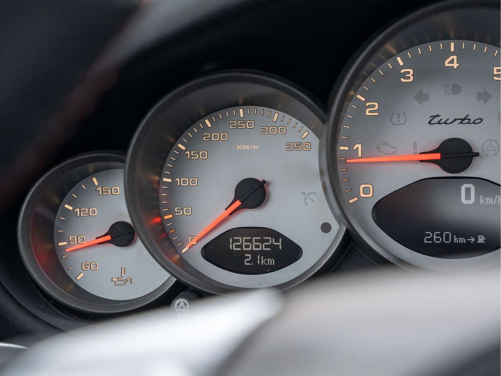 Porsche 997 Turbo