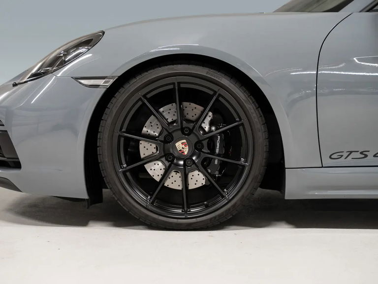 Porsche 718 Boxster GTS 4.0