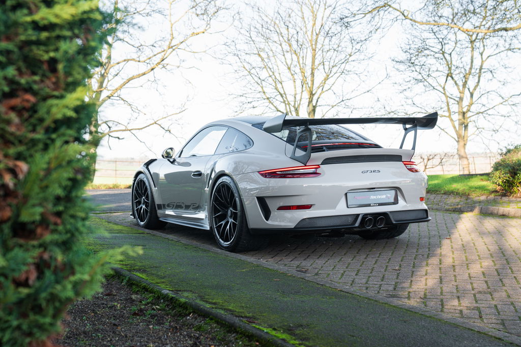 Porsche 991.2 GT3 RS