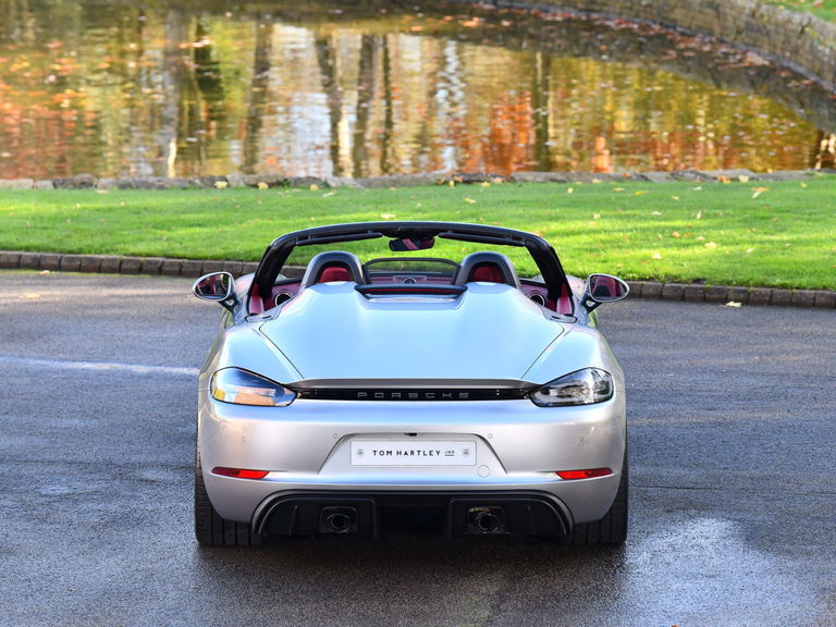 Porsche 718 Spyder