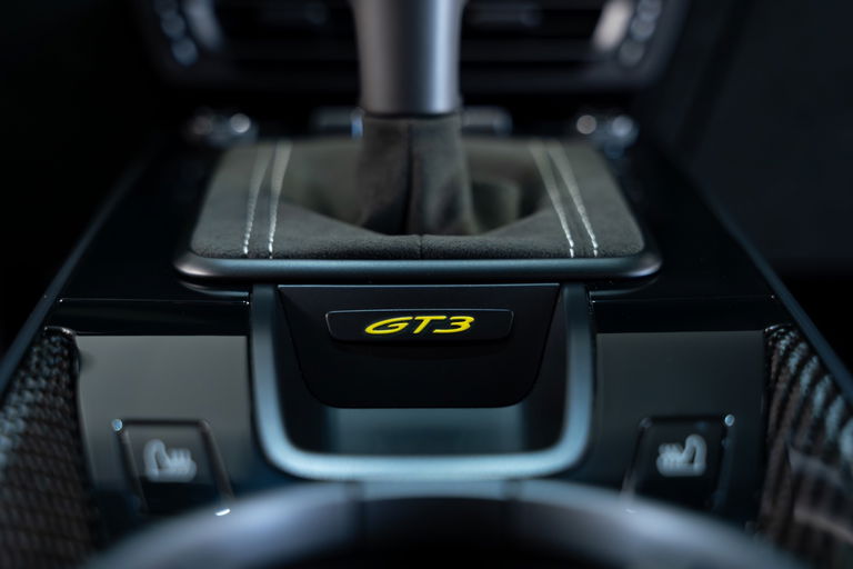 Porsche 992 GT3