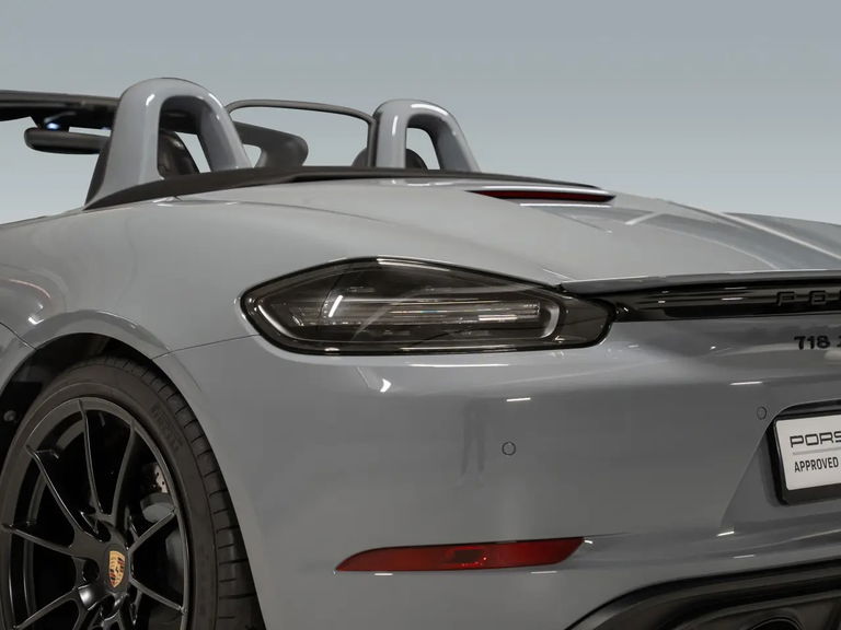 Porsche 718 Boxster GTS 4.0