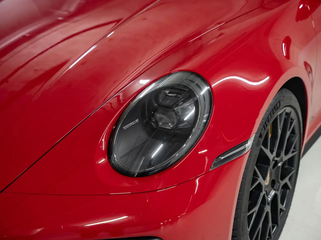 Porsche 992 Targa 4 GTS