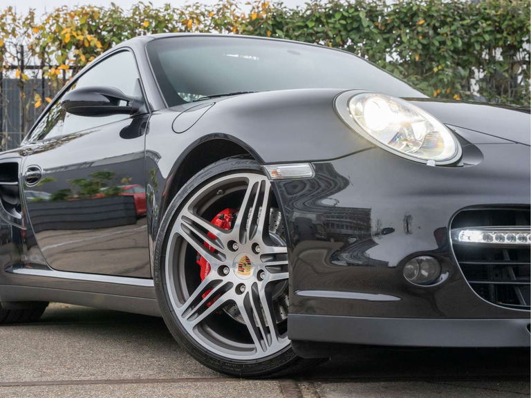 Porsche 997 Turbo