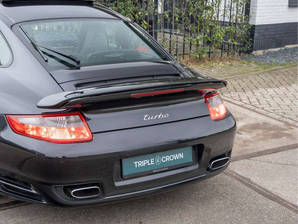 Porsche 997 Turbo