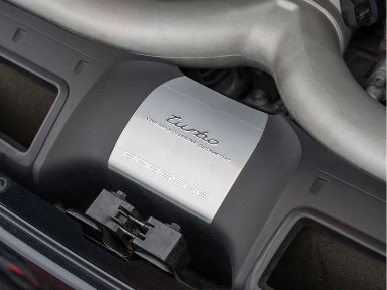 Porsche 997 Turbo