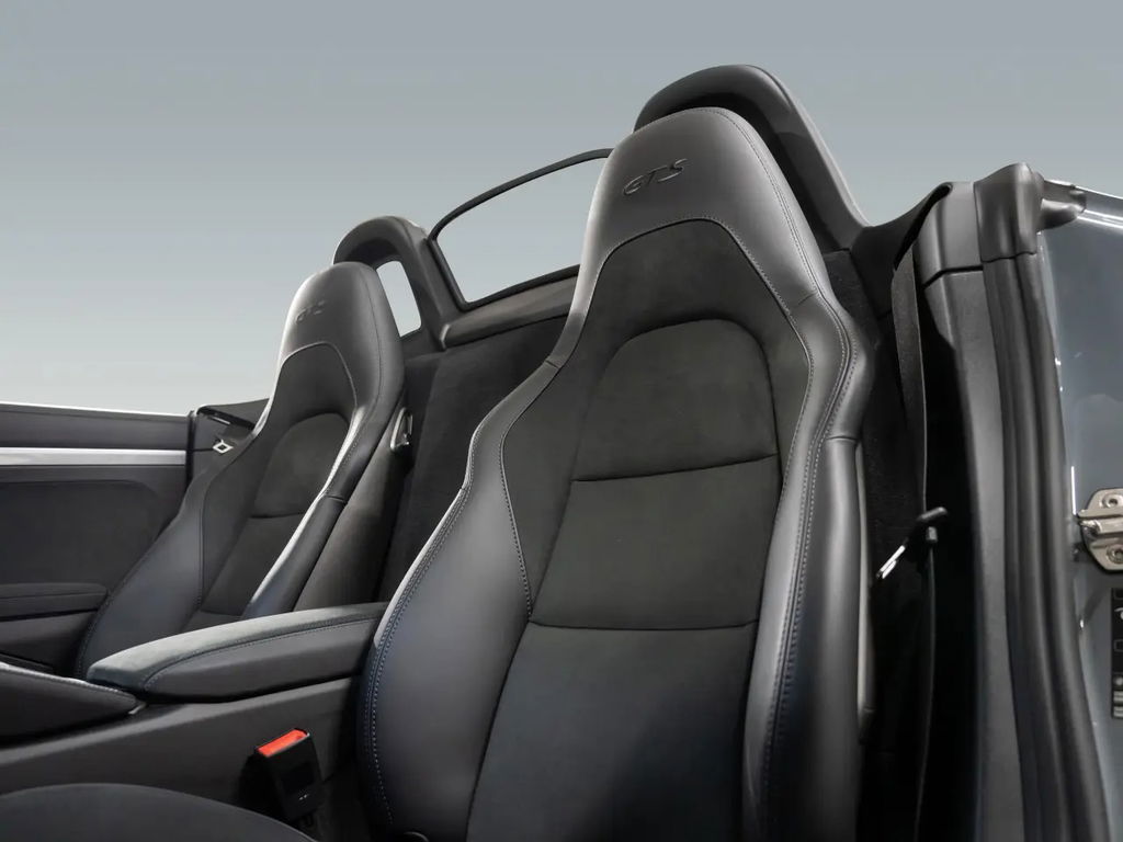 Porsche 718 Boxster GTS 4.0