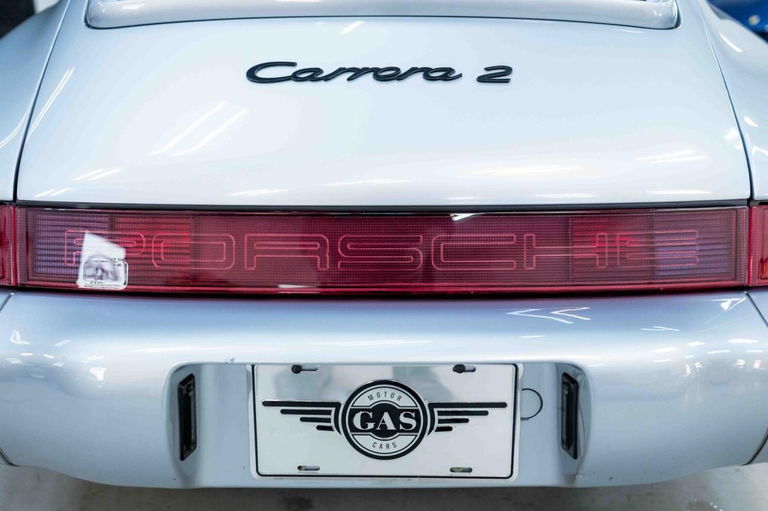 Porsche 964 Carrera 2