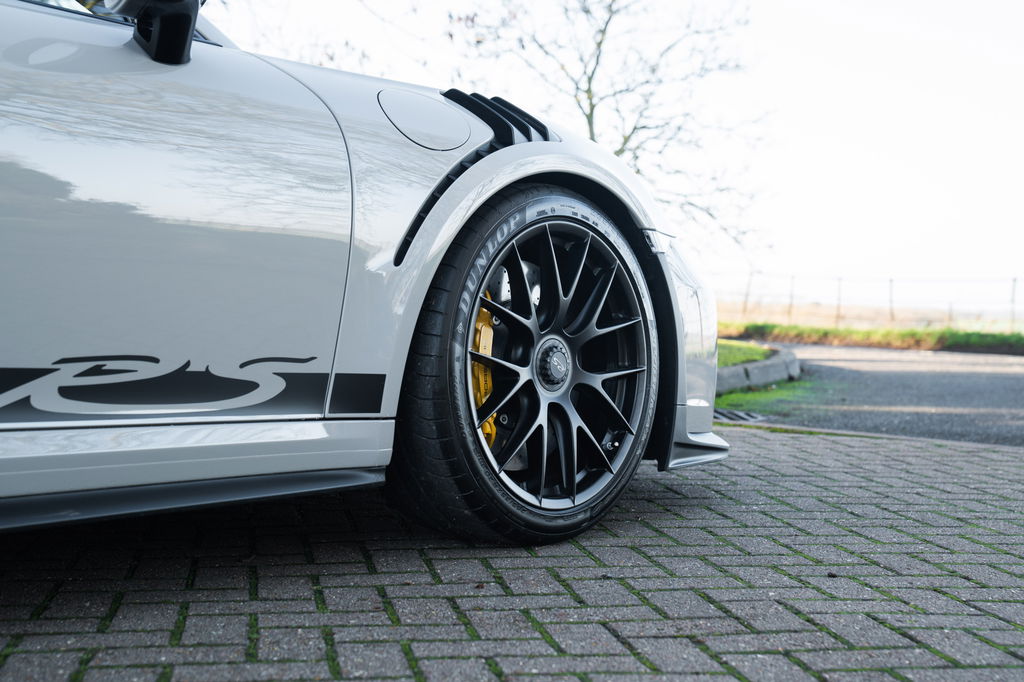 Porsche 991.2 GT3 RS