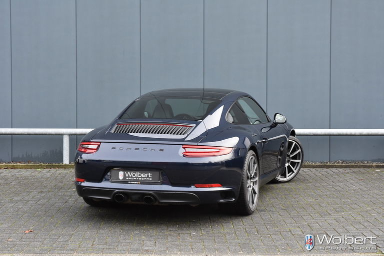 Porsche 991.2 Carrera