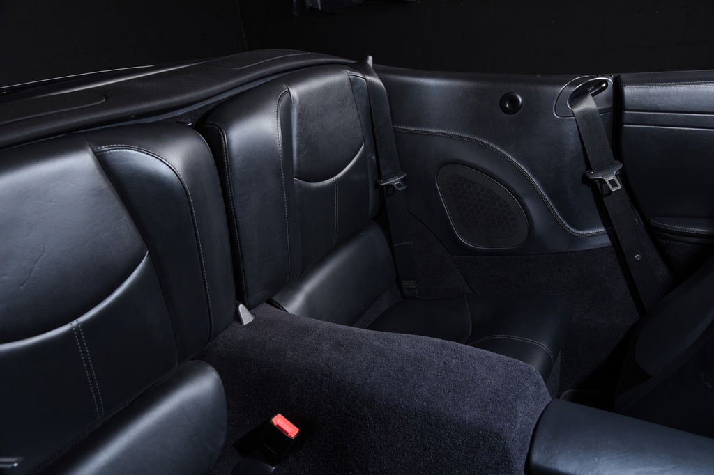 Porsche 997.2 Carrera 4