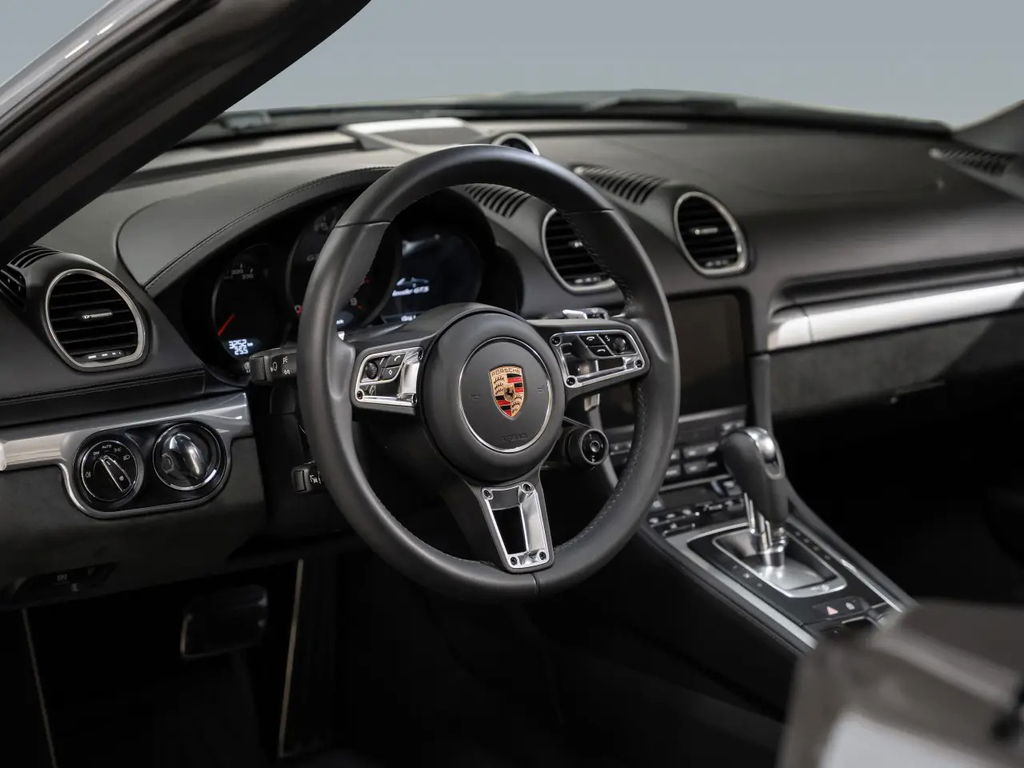 Porsche 718 Boxster GTS 4.0