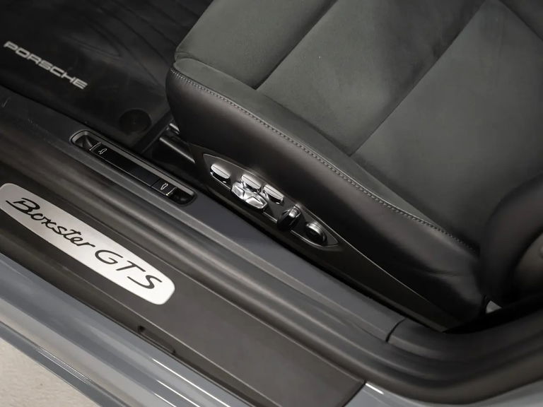 Porsche 718 Boxster GTS 4.0