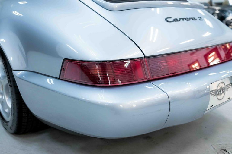 Porsche 964 Carrera 2