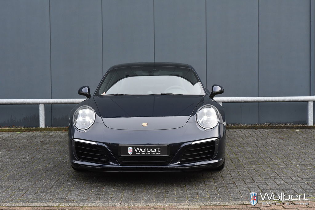 Porsche 991.2 Carrera