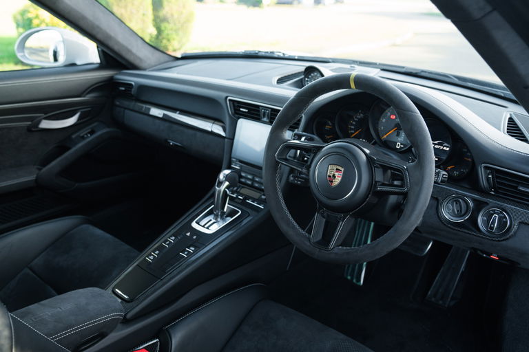 Porsche 991.2 GT3 RS