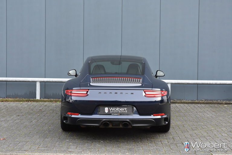 Porsche 991.2 Carrera
