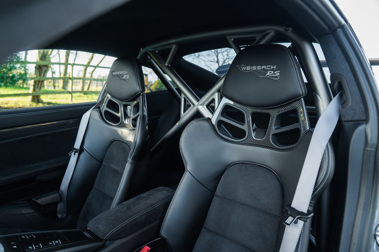 Porsche 991.2 GT3 RS