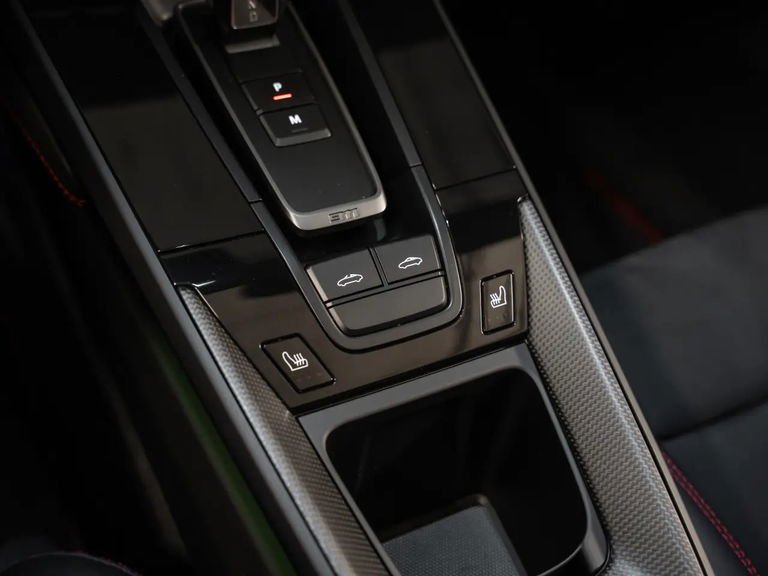 Porsche 992 Targa 4 GTS