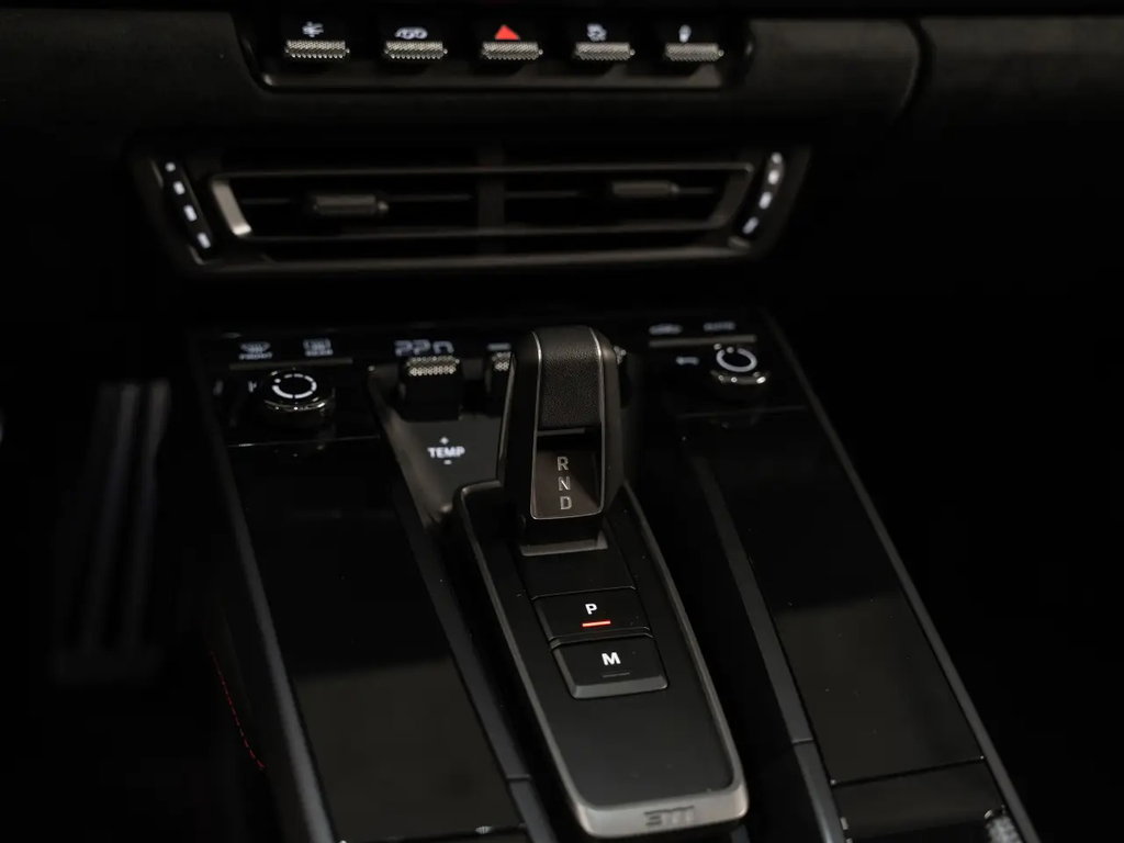 Porsche 992 Targa 4 GTS