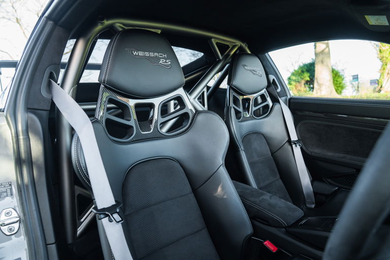 Porsche 991.2 GT3 RS