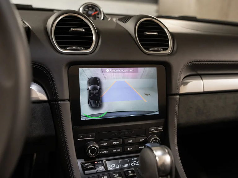 Porsche 718 Boxster GTS 4.0