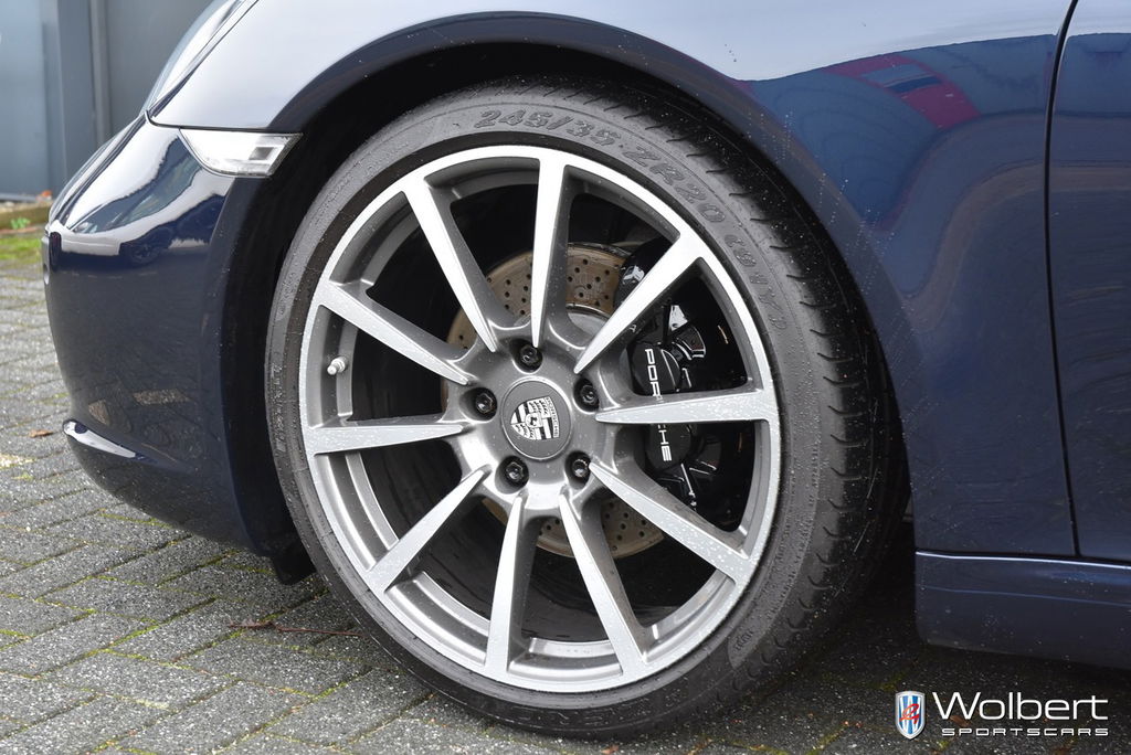 Porsche 991.2 Carrera