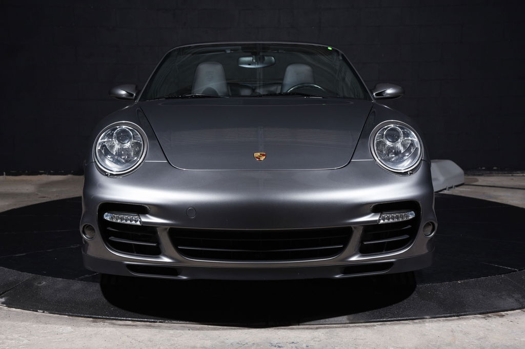 Porsche 997 Turbo