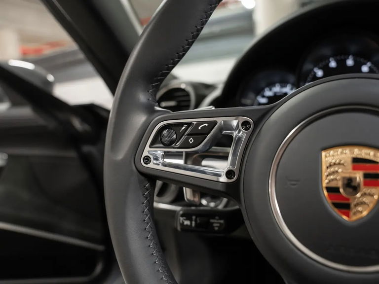 Porsche 718 Boxster GTS 4.0