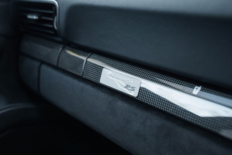 Porsche 991.2 GT3 RS