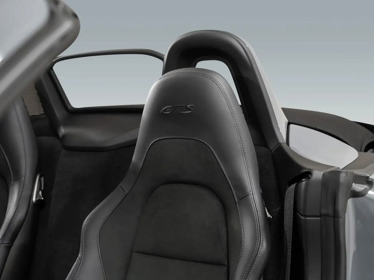 Porsche 718 Boxster GTS 4.0