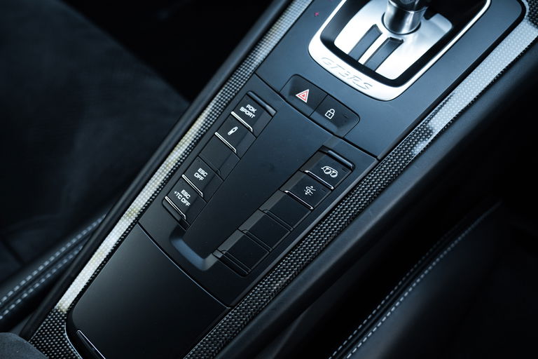 Porsche 991.2 GT3 RS