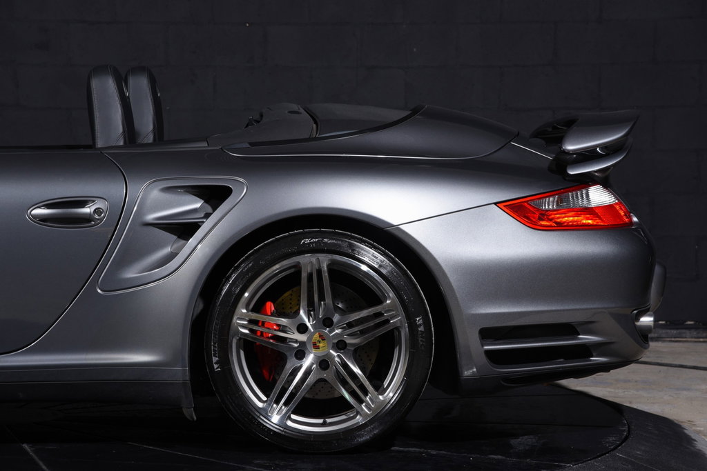 Porsche 997 Turbo