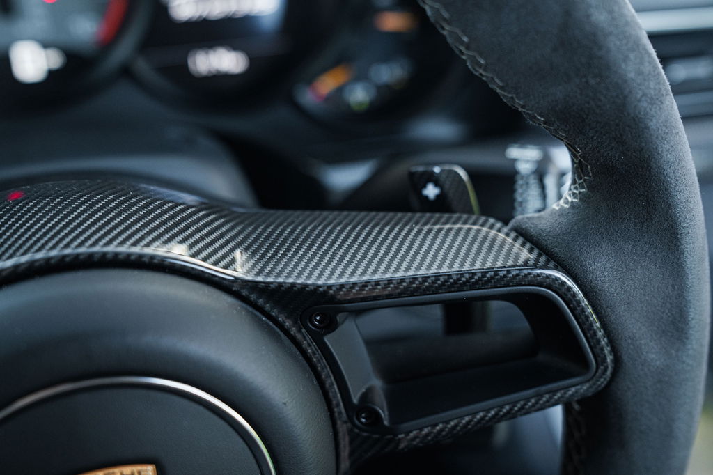 Porsche 991.2 GT3 RS