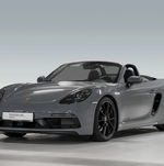 Porsche 718 Boxster GTS 4.0