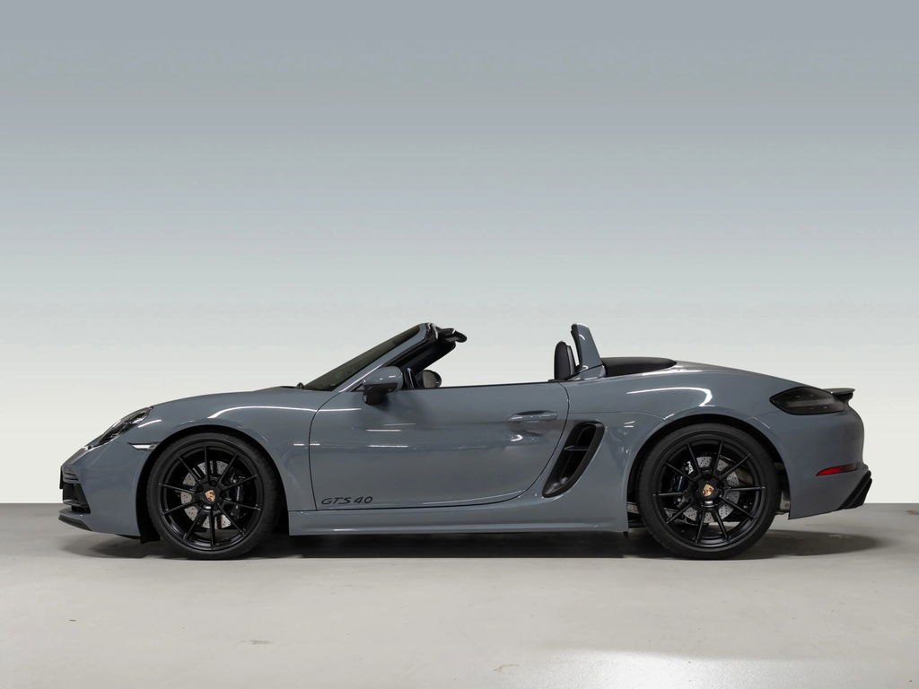 Porsche 718 Boxster GTS 4.0