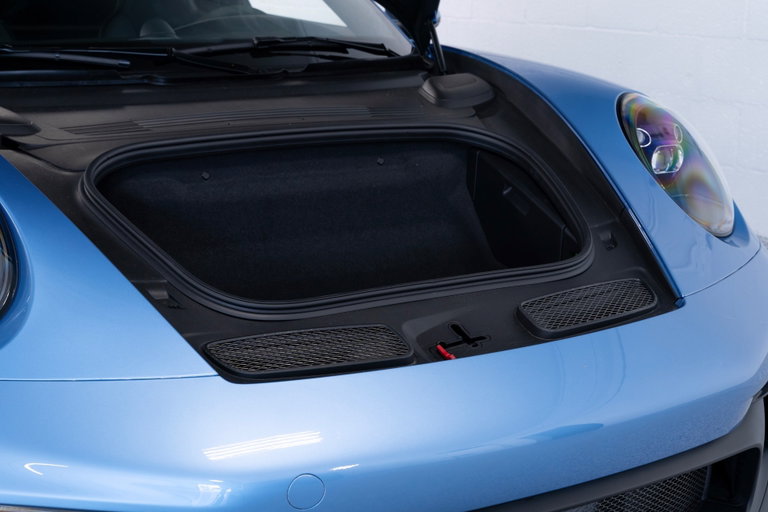 Porsche 992 GT3