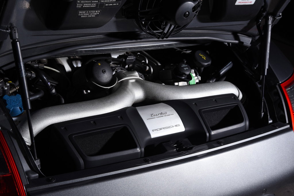Porsche 997 Turbo