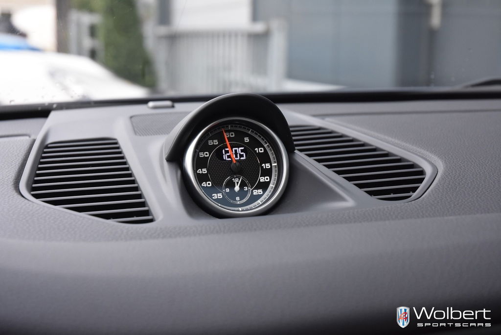 Porsche 991.2 Carrera