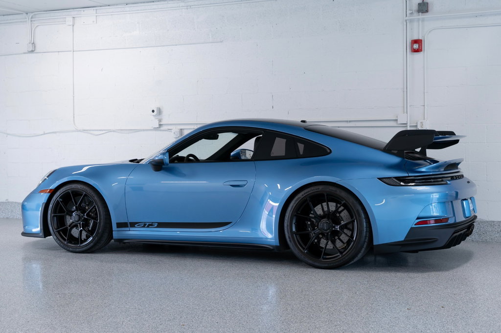 Porsche 992 GT3
