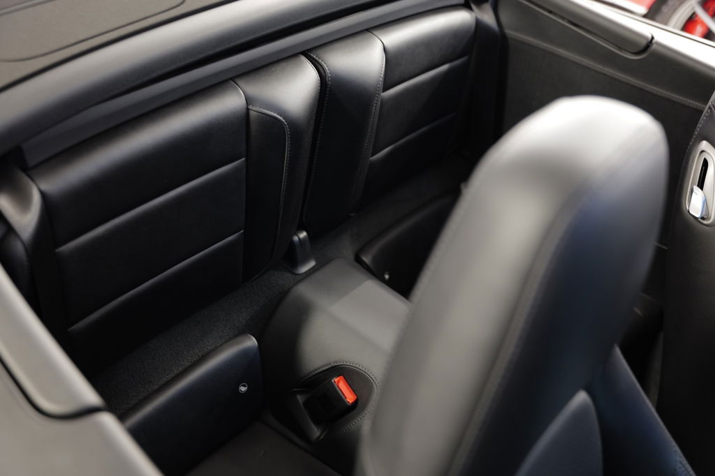 Porsche 991.2 Carrera 4S