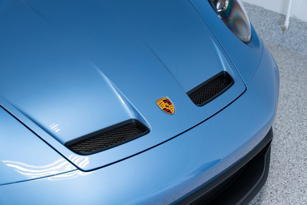 Porsche 992 GT3