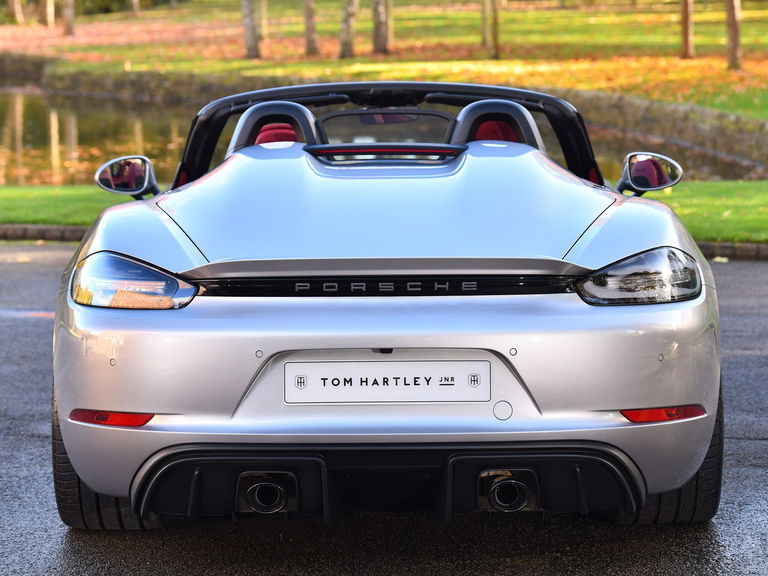 Porsche 718 Spyder