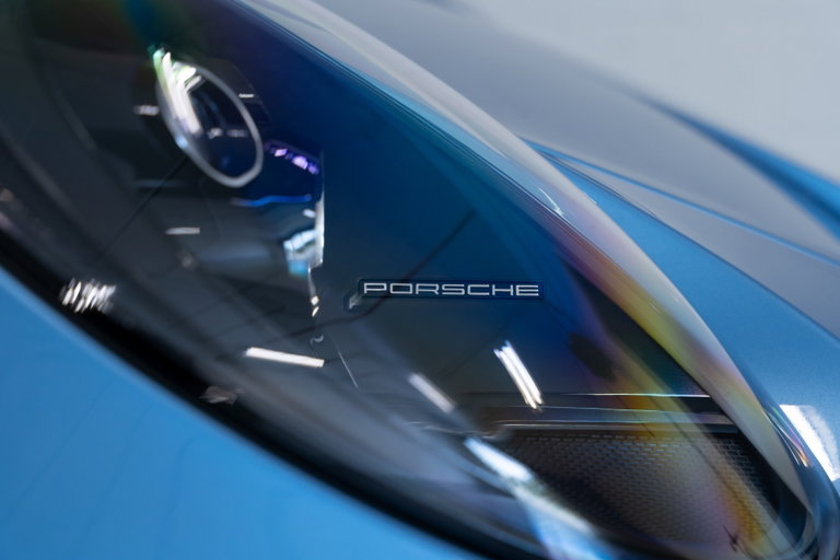 Porsche 992 GT3