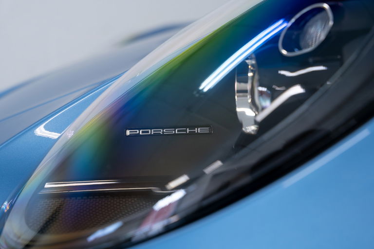 Porsche 992 GT3