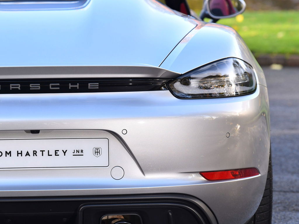 Porsche 718 Spyder