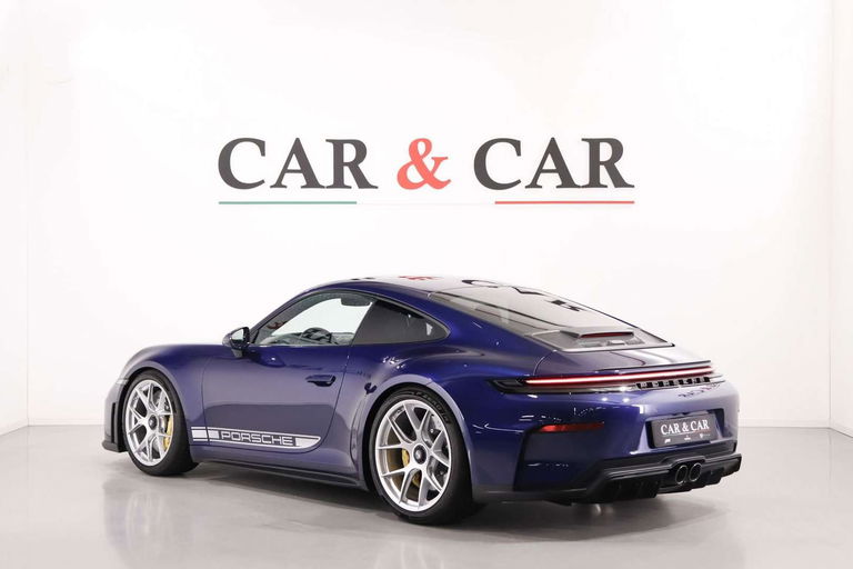 Porsche 992.2 GT3 Touring
