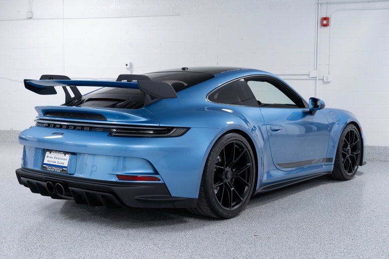 Porsche 992 GT3